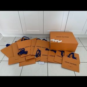 Authentic Louis Vuitton Miscellaneous Lot